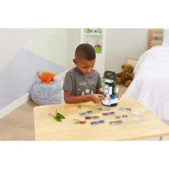 LeapFrog Magic Adventures Microscope With Bonus Slide -Toy Store GUEST ada29cd5 7339 4046 83a4 8320bd6945d1