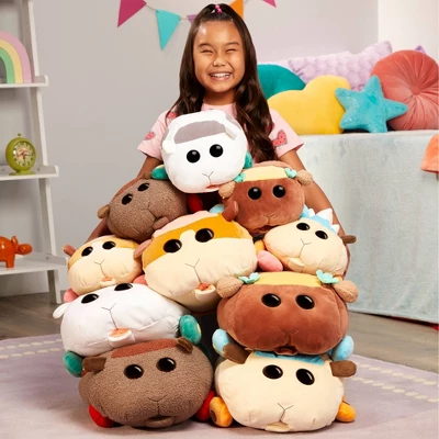 MGA Entertainment Pui Pui Molcar 16" Potato - Ultrasoft Stuffed Animal Large Plush Toy 9 MGA Entertainment Pui Pui Molcar 16" Potato - Ultrasoft Stuffed Animal Large Plush Toy - Image 7
