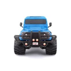 Maisto RC 1:16 Scale Land Rover Defender - Blue -Toy Store GUEST adcdbcae d69b 4ae6 8904 3039db5f9ddc