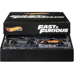 Hot Wheels Premium Fast & Furious Bundle, 5 Premium Cars -Toy Store GUEST ade56b0a 16eb 4cbf 8598 3cf2c40ecb19