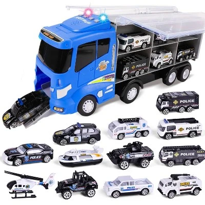 Fun Little Toys Police Car Toys With Lights And Sirens 5 Fun Little Toys Police Car Toys With Lights And Sirens - Image 4