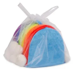 HearthSong Portable Plush Rainbow Unicorn Play Set With Four Unicorns And Rainbow Cottage 11 HearthSong Portable Plush Rainbow Unicorn Play Set With Four Unicorns And Rainbow Cottage -Toy Store GUEST ae801c9d 0931 40dc 9e3b c234a0c656fa