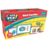 Teacher Created Resources Power Pen Learning Cards: Word Families 2 Teacher Created Resources Power Pen Learning Cards: Word Families -Toy Store GUEST ae801e76 34b3 4309 b861 4e2ea98c88a2