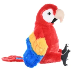Wild Republic Cuddlekins Scarlet Macaw Stuffed Animal, 12 Inches 8 Wild Republic Cuddlekins Scarlet Macaw Stuffed Animal, 12 Inches -Toy Store GUEST ae9b6278 15fb 4506 b76e 493d465fe7f3