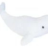 Wild Republic Cuddlekins Mini Beluga Whale Stuffed Animal, 8 Inches 1 Wild Republic Cuddlekins Mini Beluga Whale Stuffed Animal, 8 Inches -Toy Store GUEST aeed8148 491a 477d a057 55f0cf30344c