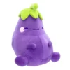 Toynk MochiOshis Eggplant 10-Inch Character Plush Toy | Murasaki Nasukkoshi -Toy Store GUEST aef95108 cac5 4452 8fac 470fd6707f44