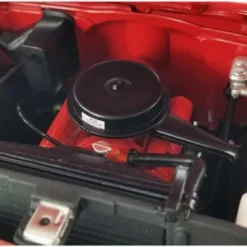 1972 Chevrolet K-10 4x4 Pickup Truck Red And White Limited Edition To 390 Pieces Worldwide 1/18 Diecast Model Car By ACME