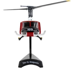 Bell TH-1L Iroquois Helicopter #169 "United States Navy Training Program HT-18" 1/87 (HO) Diecast Model By Postage Stamp -Toy Store GUEST b0113934 dbc3 4530 84af a80b099d55c9
