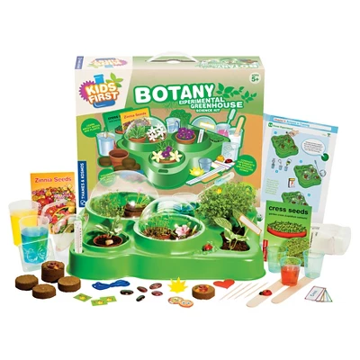 Thames & Kosmos Botany: Experimental Greenhouse 3 Thames & Kosmos Botany: Experimental Greenhouse