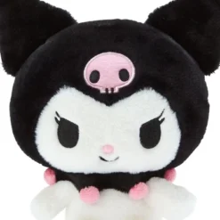 Sanrio Sanrio 9.5 Inch Character Plush | Kuromi 5 Sanrio Sanrio 9.5 Inch Character Plush | Kuromi -Toy Store GUEST b0675db0 efd7 4022 b053 f6b6b4536025