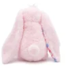 Plushible Pink Plaid Eared Bunny