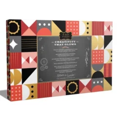 FAO Schwarz Neon Glow Drawing Easel -Toy Store GUEST b080202e 3613 4fd8 8237 2b52d502655c