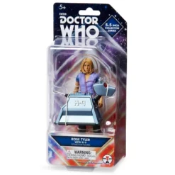 Seven20 Doctor Who 5" Action Figure - Rose Tyler With K-9 9 Seven20 Doctor Who 5" Action Figure - Rose Tyler With K-9 -Toy Store GUEST b115a14e d70c 447f aab3 f6878da4da71