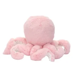 Lambs & Ivy Sea Dreams Pink Plush Octopus Stuffed Animal Toy - Bubbles -Toy Store GUEST b13801c5 d3ac 4d3c 932d 130529ca7934