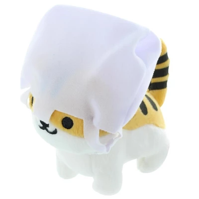 Little Buddy LLC Neko Atsume: Kitty Collector 6" Plush: Breezy Bag 3 Little Buddy LLC Neko Atsume: Kitty Collector 6" Plush: Breezy Bag