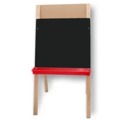 Crestline Products Adjustable Double Easel, Black