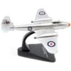 Gloster Meteor F3 Jet Fighter 5897 M, RAF Hednesford, Staffordshire, England 1/72 Diecast Model Airplane By Oxford Diecast -Toy Store GUEST b1e88cff fe84 49c6 af7f 85853f07984a