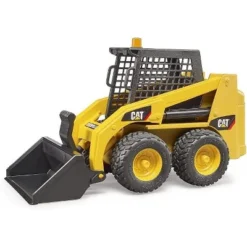 Bruder Caterpillar Skid Steer Loader With Jackhammer And Accessories -Toy Store GUEST b1ee8d91 a5f2 4ae5 bc33 7aab23a3ccd7