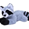 Wild Republic Ecokins Raccoon Stuffed Animal, 12 Inches