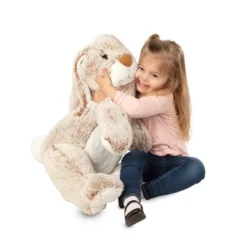 Melissa & Doug Giant Burrow Bunny 21" Stuffed Animal 17 Melissa & Doug Giant Burrow Bunny 21" Stuffed Animal -Toy Store GUEST b29354b5 9a8b 4abe aef3 92b66169d00b