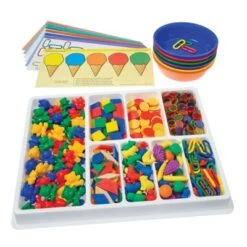 Learning Advantage Counting & Sorting Kit