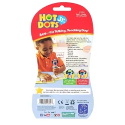 Educational Insights Hot Dots Jr. Ace-the Talking, Teaching Dog Pen -Toy Store GUEST b2bd4cb0 7af2 4f22 b56e a5d5f8bb6411
