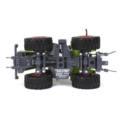 ERTL 1/64 Claas Xerion 5000 4WD, 2021 National Farm Toy Museum Collector's Edition 16413 8 ERTL 1/64 Claas Xerion 5000 4WD, 2021 National Farm Toy Museum Collector's Edition 16413 - Image 6