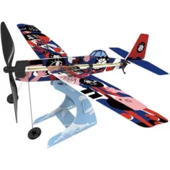 Playsteam Rubber Band Airplane Science - Low Wing 8 Playsteam Rubber Band Airplane Science - Low Wing -Toy Store GUEST b3124601 386e 49f7 9fb3 ead0820d5ef7