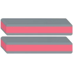 Ashley Productions Double Wide Sentence Strip Reading Guide, Assorted Colors, Pack Of 24 -Toy Store GUEST b32e3e99 5f9a 48b3 a760 c1a35192c327