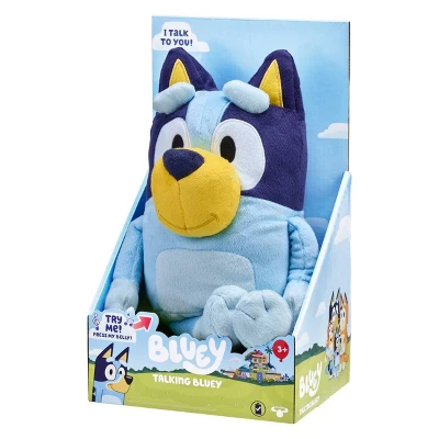 Bluey Sound Effects Talking Stuffed Plush 6 Bluey Sound Effects Talking Stuffed Plush - Image 4