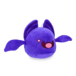 Good Smile Company Slime Rancher 4-Inch Collector Plush Toy | Batty Slime