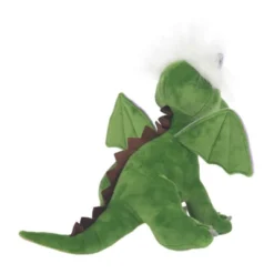 Lambs & Ivy Dragon Plush Green/Purple Stuffed Animal Toy - Gus -Toy Store GUEST b4c8bbd6 9262 42b9 b796 101a223abfa3