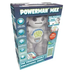 Lexibook Powerman Max My Educational Robot -Toy Store GUEST b4df6e15 b935 436c a703 dc4228535b5f