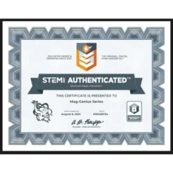 Magnet Tiles Mag-Genius Magna Award Winning Building Magnetic Toy 199pc -Toy Store GUEST b55f4d55 911e 4f74 9982 0be95f5a2e17 11