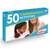 Junior Learning Language Arts Activity Cards, Comprehension