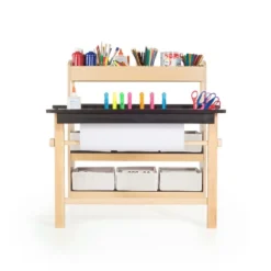 Guidecraft Kids' Deluxe Art Center 13 Guidecraft Kids' Deluxe Art Center -Toy Store GUEST b5ddcf93 2fb7 4dfc 9be5 e29064451b34