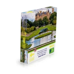 Wuundentoy Gold Edition: Schwerin Palace Germany Jigsaw Puzzle - 1000pc -Toy Store GUEST b6491f27 c371 4047 bdbe e4529de4973c