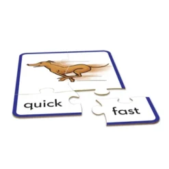 Junior Learning Synonym Puzzles