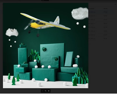 Top Race TR-C385 RC Plane: 4 Channel Remote Control Airplane For Stunt Flying! 4 Top Race TR-C385 RC Plane: 4 Channel Remote Control Airplane For Stunt Flying! - Image 2