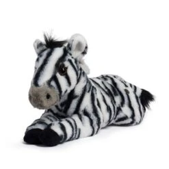 FAO Schwarz 15" Adopt A Wild Pal Zebra Toy Plush 13 FAO Schwarz 15" Adopt A Wild Pal Zebra Toy Plush -Toy Store GUEST b7b11c75 0c0c 4bcf aa13 886db4a4a882