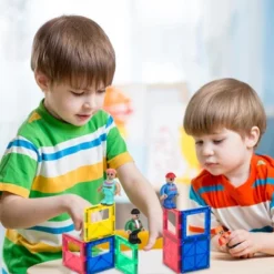 Playmags 15 Pack Magnetic Community Figures, Play People For Magnetic Tiles -Toy Store GUEST b7cc11fd 2184 4c73 ada8 346a1042bf17