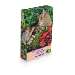 Wuundentoy Gold Edition: A Cats Paradise Jigsaw Puzzle - 300pc -Toy Store GUEST b7e20399 32ec 42f7 9063 144d756b76e3