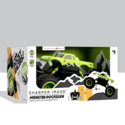 Sharper Image Toy RC Monster Rockslide, 2.4 Ghz Off-Road Monster Truck -Toy Store GUEST b7e57c9e 0040 497d 96d0 b4c58c8aca27