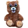 William Mark Corp Feisty Pets Sir Growls-A-Lot Bear Plush