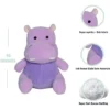 Avocatt Purple Hippo Plush -Toy Store GUEST b8008343 e581 441c a98f 50a07b3f5e67