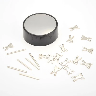 Insten Magnetic Acrobats Desktop Sculpture, Desk Toy & Decoration For Teens And Adults 5 Insten Magnetic Acrobats Desktop Sculpture, Desk Toy & Decoration For Teens And Adults - Image 3