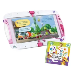 LeapFrog Leapstart Learning Success Bundle - Pink -Toy Store GUEST b836a2ee f78a 4be8 8908 c606c23953ec