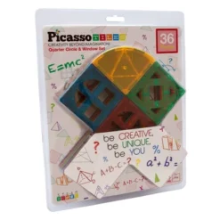 Picasso Tiles Magnetic Tile 36pc Building Set -Toy Store GUEST b847ceaf 6d9b 496b 89b3 78e4d25769b8