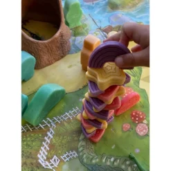 Yellow Door Scenery Stones – Fairy Tale Play, Set Of 18 -Toy Store GUEST b86936d1 8e3d 41f3 a879 8bbd196650eb