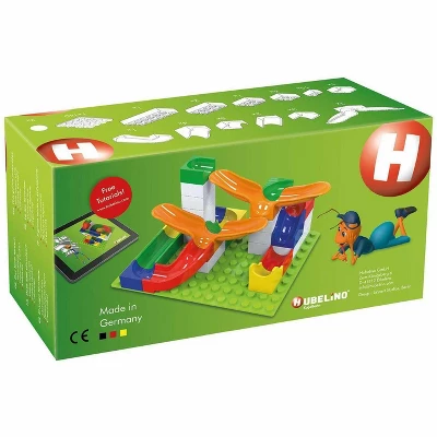 Hubelino Marble Run - 44-Piece Cradle Chute Expansion Set 5 Hubelino Marble Run - 44-Piece Cradle Chute Expansion Set - Image 3